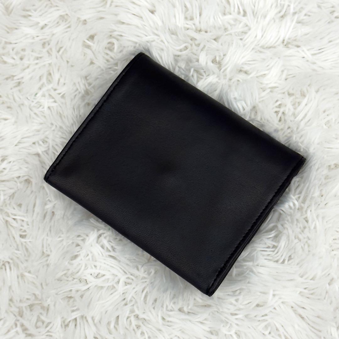 未使用級✨CHANEL シャネル ラムスキン 財布 ケース 小銭入れ