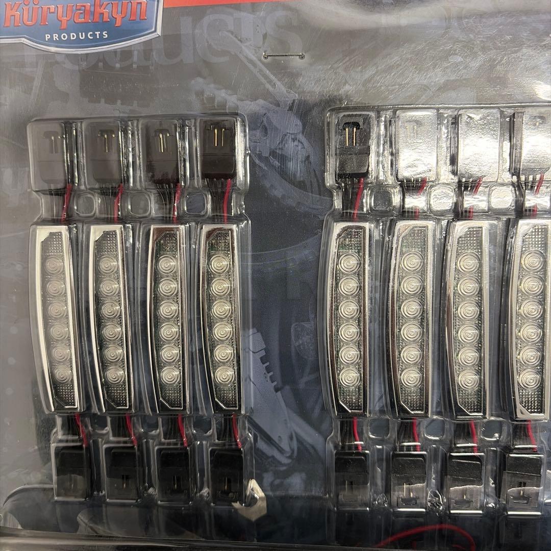 クリアキン　LEDライト