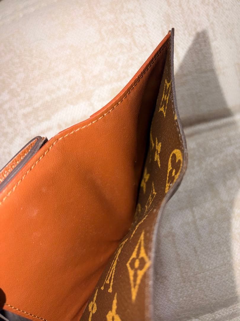 【美品】ルイ ヴィトン モノグラム ポルトフォイユエレーヌ