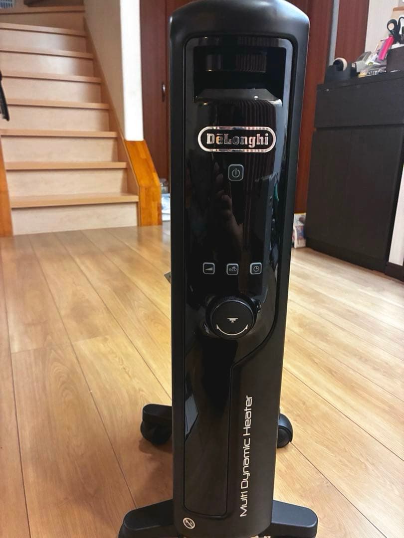 デロンギ　マルチダイナミックヒーター　MDHU09-PB