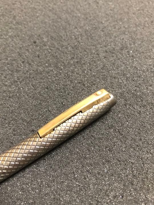純銀 スターリングシルバーSHEAFFER ボールペン 受験御守り