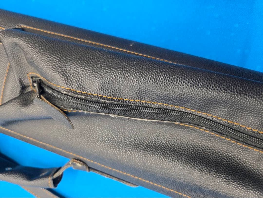 Mazz Cue ビリヤードケース 黒