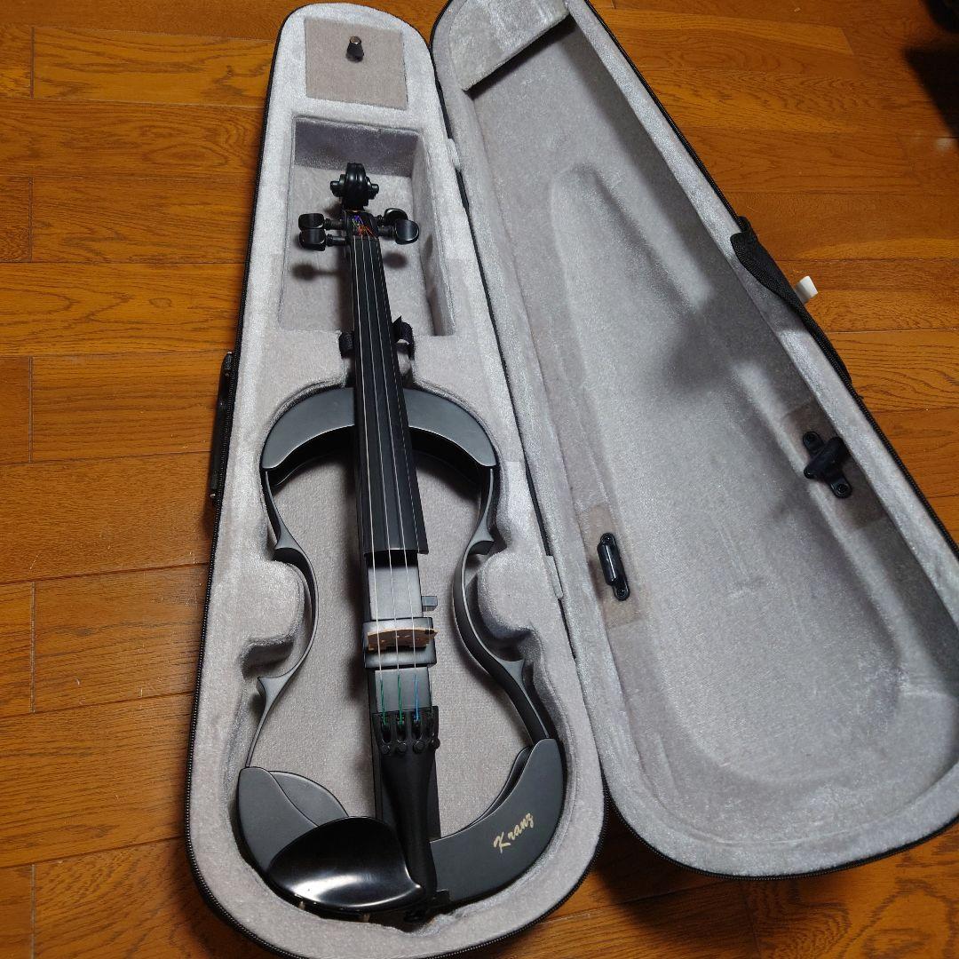 Kranz エレキ バイオリン　SUGIZO LUNA SEA