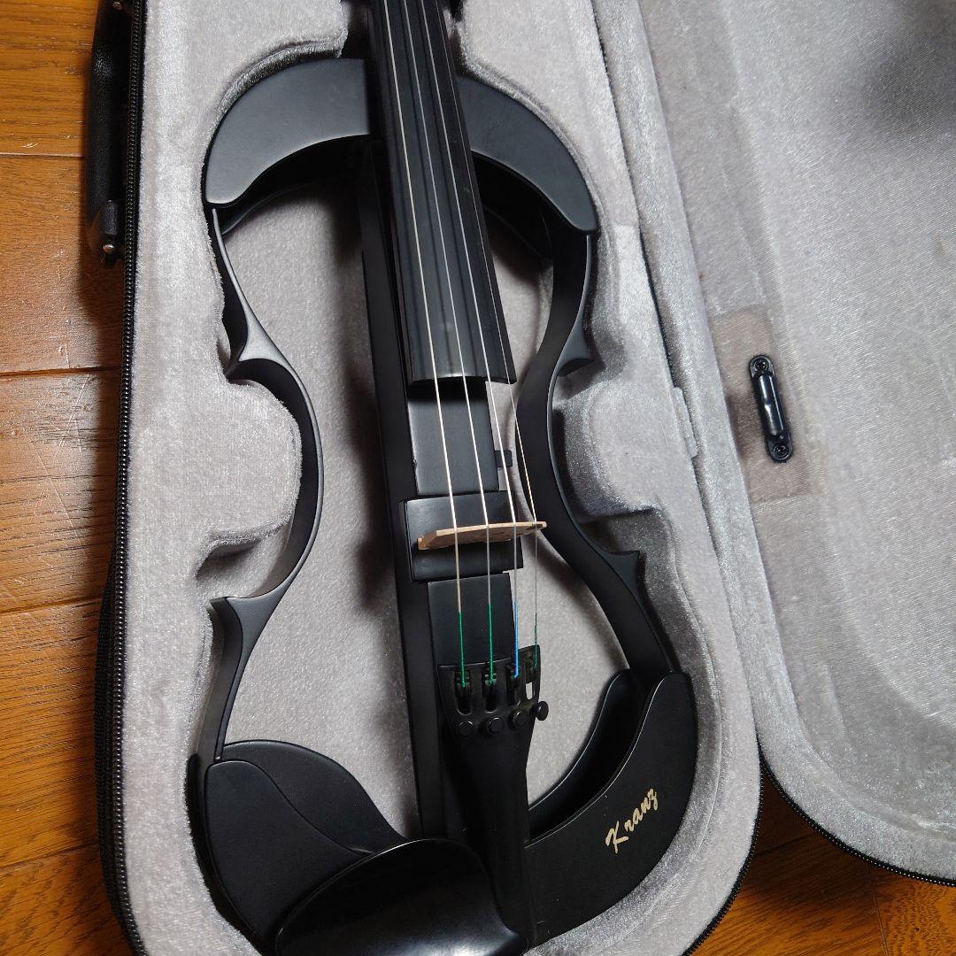 Kranz エレキ バイオリン　SUGIZO LUNA SEA