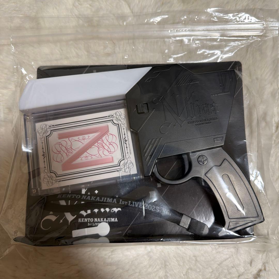 中島健人 ピカレスクの銃口 （￼ペンライト）N/bias巡