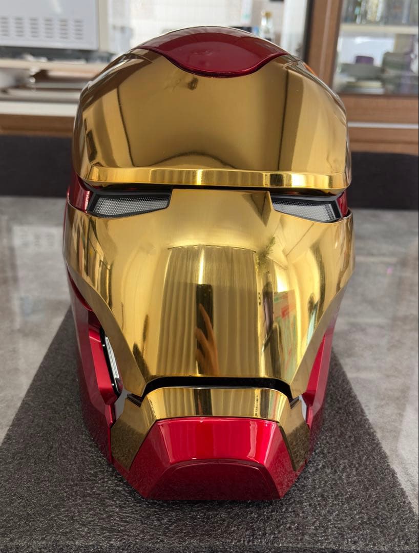 アイアンマン マーク50 1/1 ヘルメット/MK50 マスク