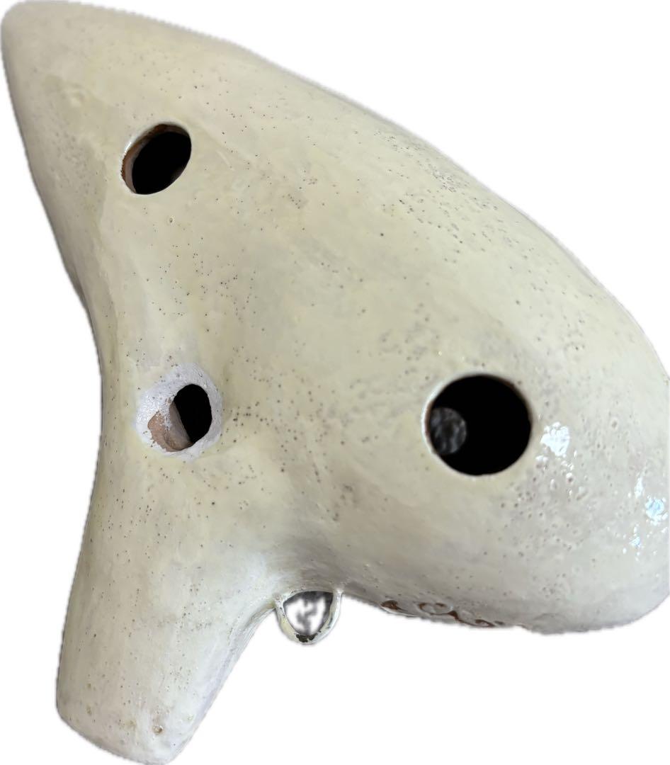 アケタ オカリナ アルトF シングル管 スタンダード T-10F