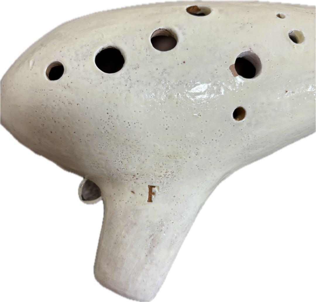 アケタ オカリナ アルトF シングル管 スタンダード T-10F