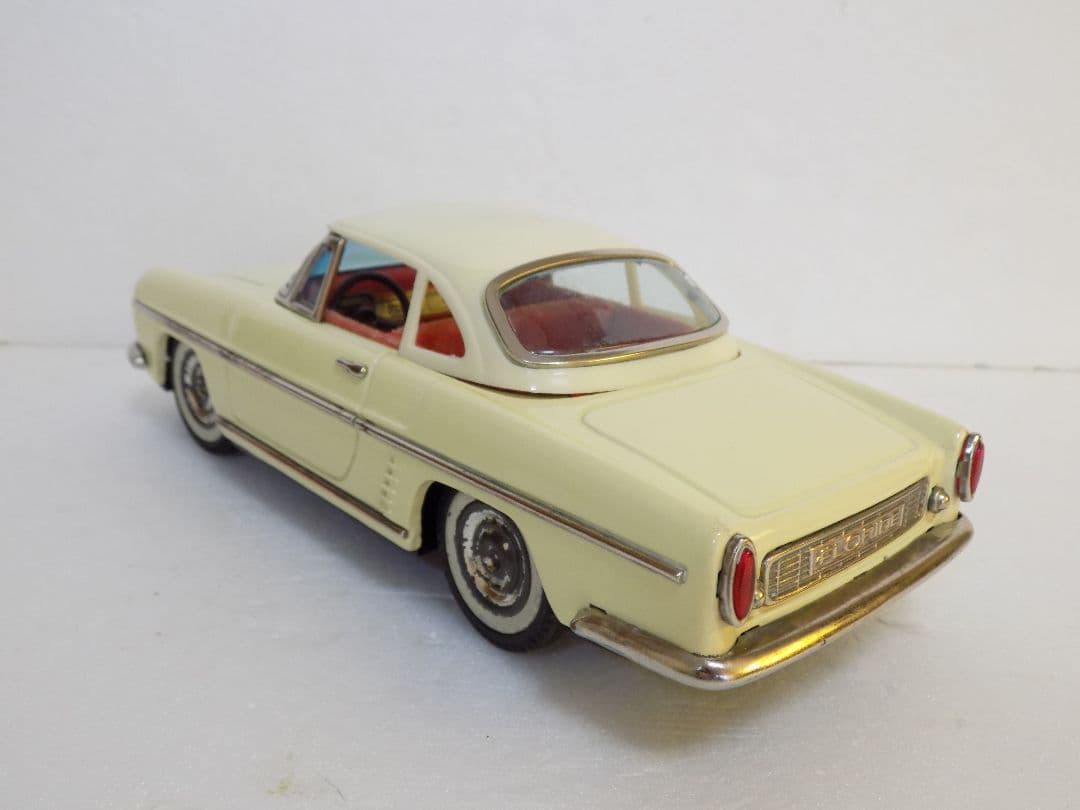 ✨️アサヒ玩具 ブリキ【ルノー フロリード 】フリクション