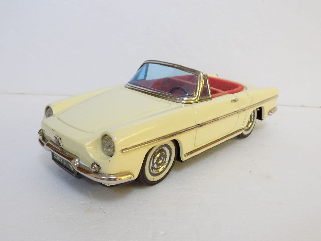 ✨️アサヒ玩具 ブリキ【ルノー フロリード 】フリクション