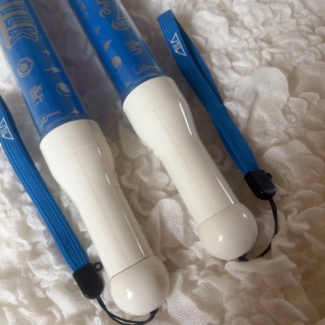 M!LK 塩﨑太智 ペンライト treasure treasure 生写真