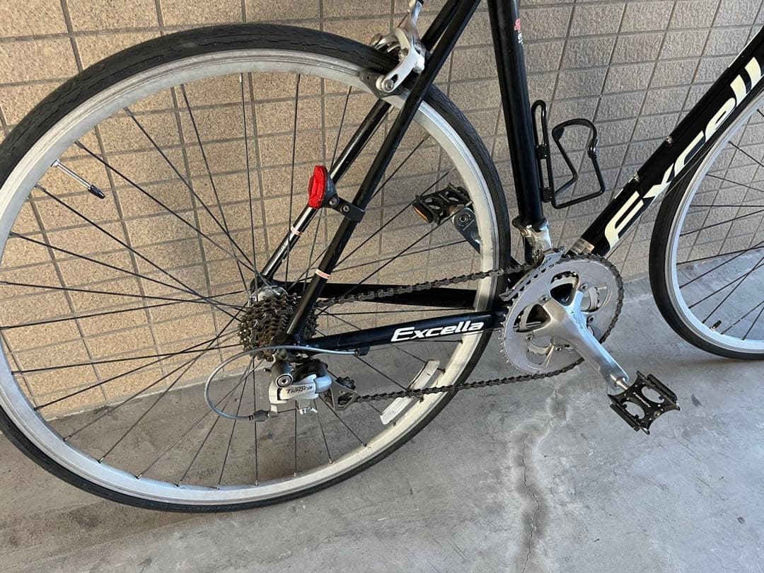Excella EXR ARAYA RACE メンテナンス済み　お引き取り希望