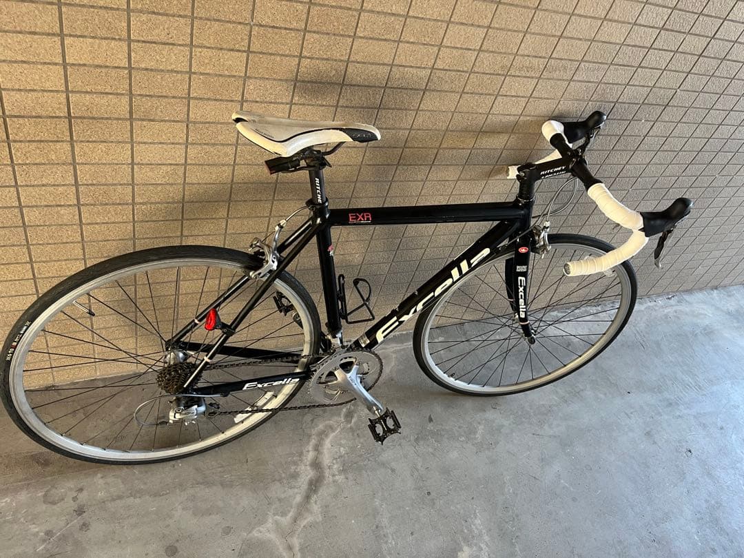 Excella EXR ARAYA RACE メンテナンス済み　お引き取り希望