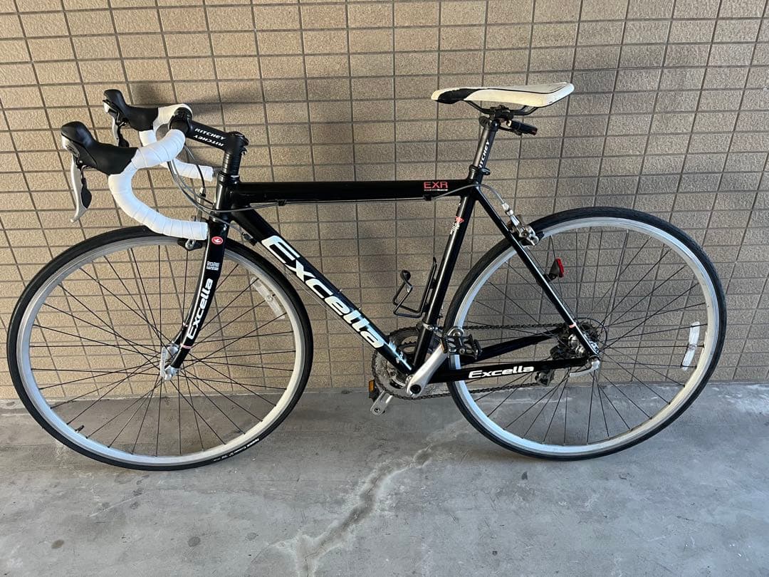 Excella EXR ARAYA RACE メンテナンス済み　お引き取り希望