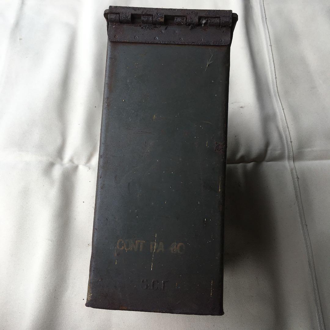 0305　B632　8-CARTRIDGE 60MM M49A4 迫撃砲弾用