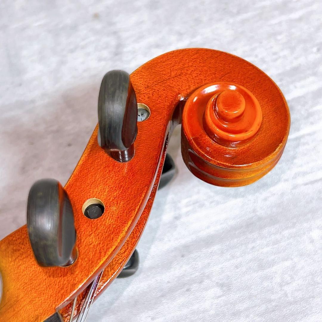 SUZUKI スズキ バイオリン No.280 4/4 1989年製　弓　ケース