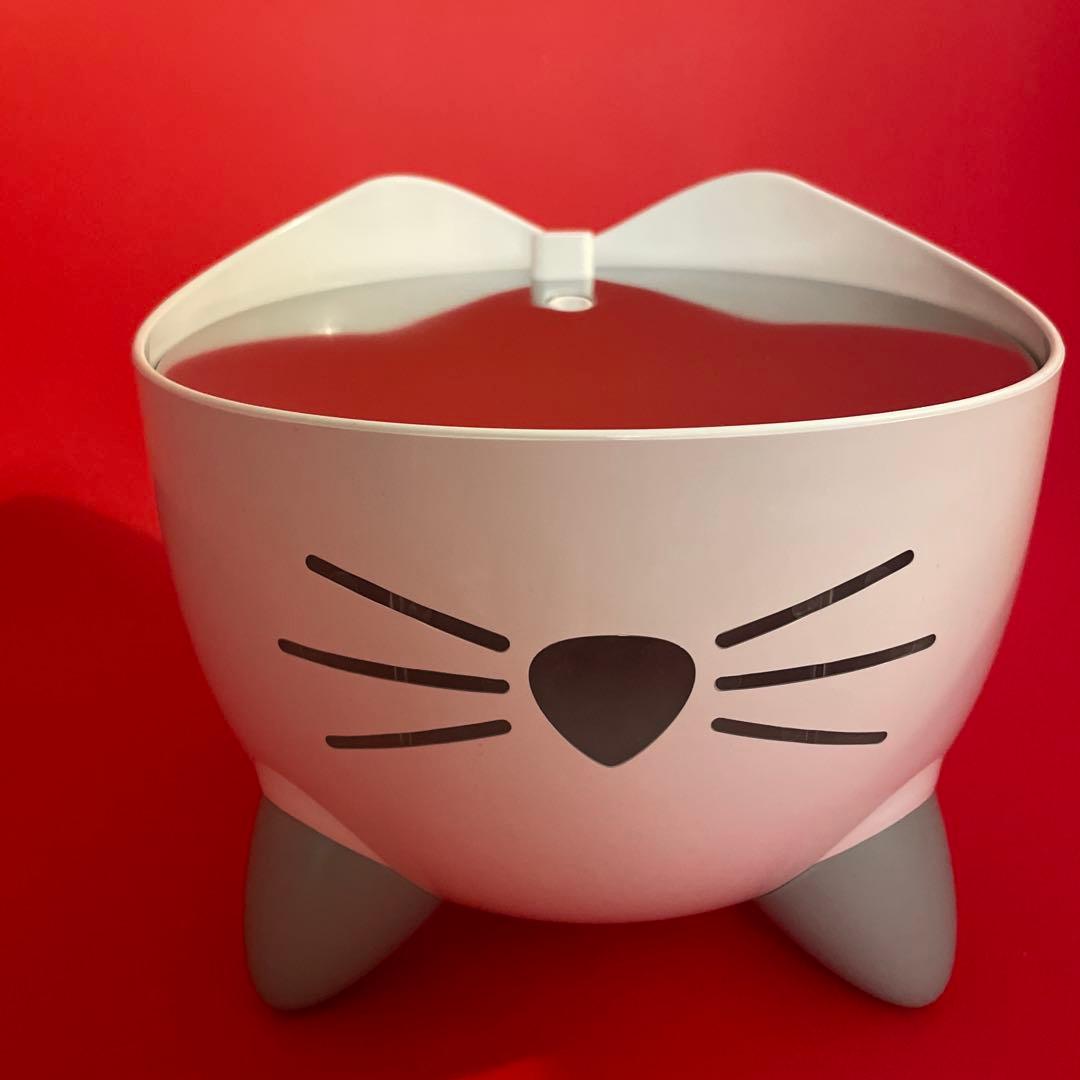 食器・餌やり・水やり用品 Pixi Smart Drinking Fountain catit