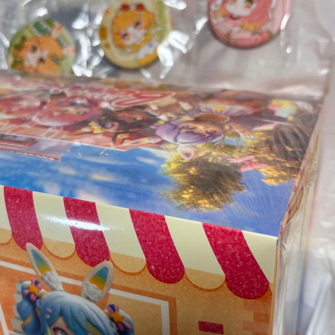 come4free ボニーバニー BONNIE 6種　未開封ボックス