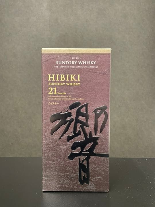 サントリー ウイスキー 響 21年 [日本 700ml ]