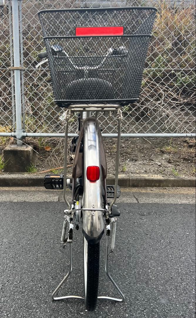 パナソニック電動アシスト自転車現行モデル12AP26インチ関東圏配送可能