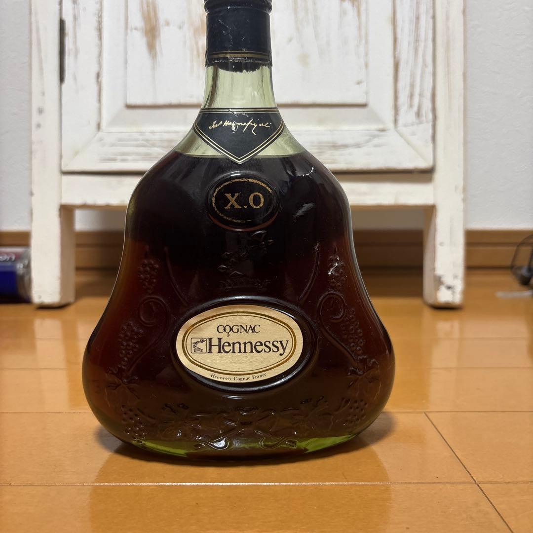 Hennessy X.O コニャック