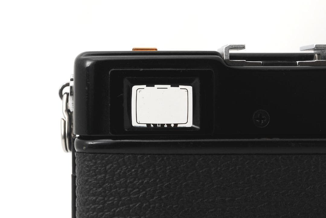 【レア品】オリンパス OLYMPUS-35 EC 2 コンパクトカメラ レトロ