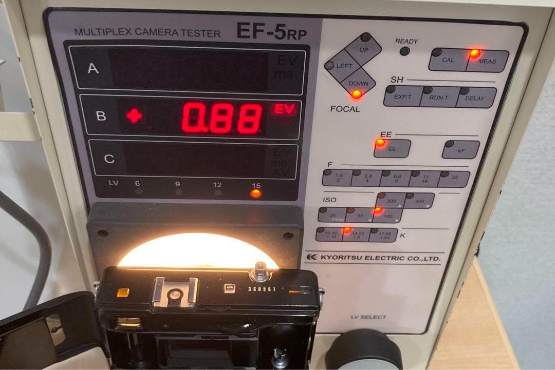 【レア品】オリンパス OLYMPUS-35 EC 2 コンパクトカメラ レトロ