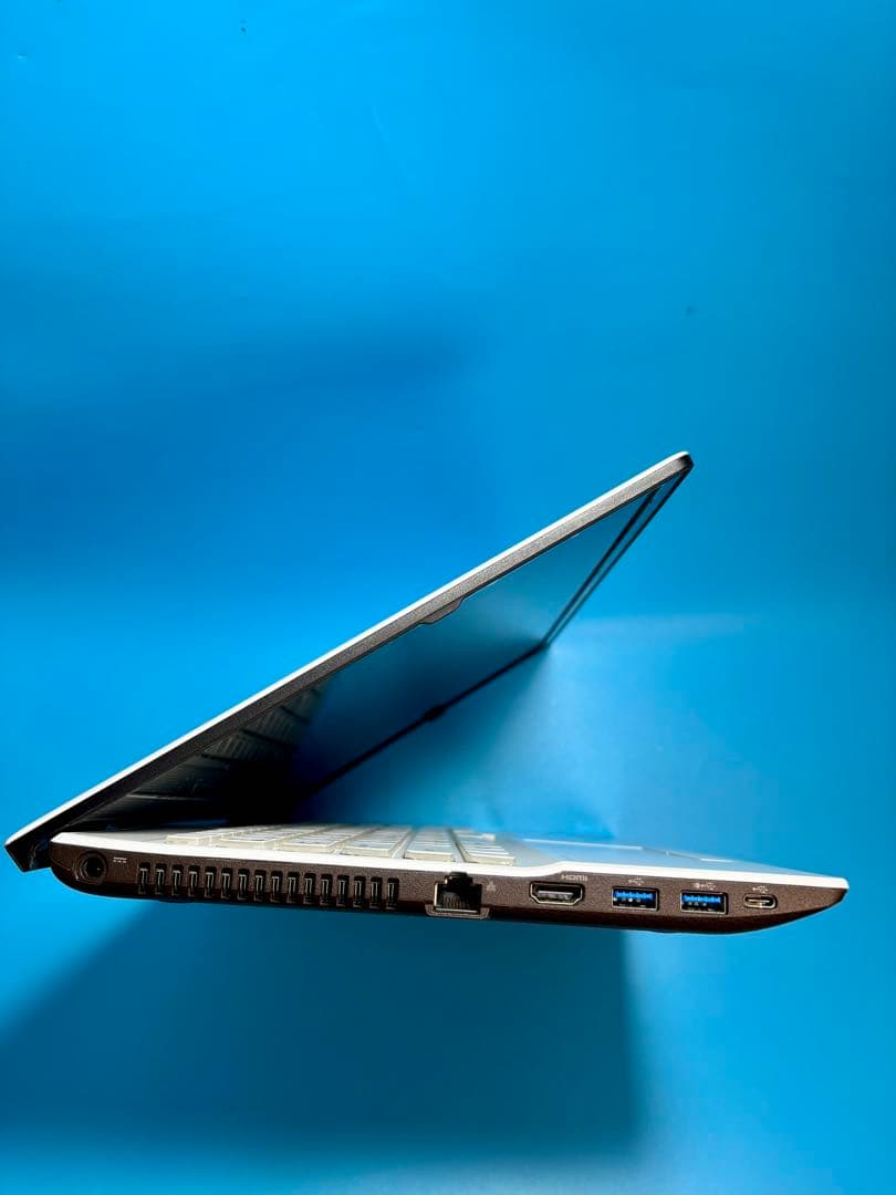 Windowsノート本体 FUJITSU LIFEBOOK AH50/F i7 10510U SSD 2T