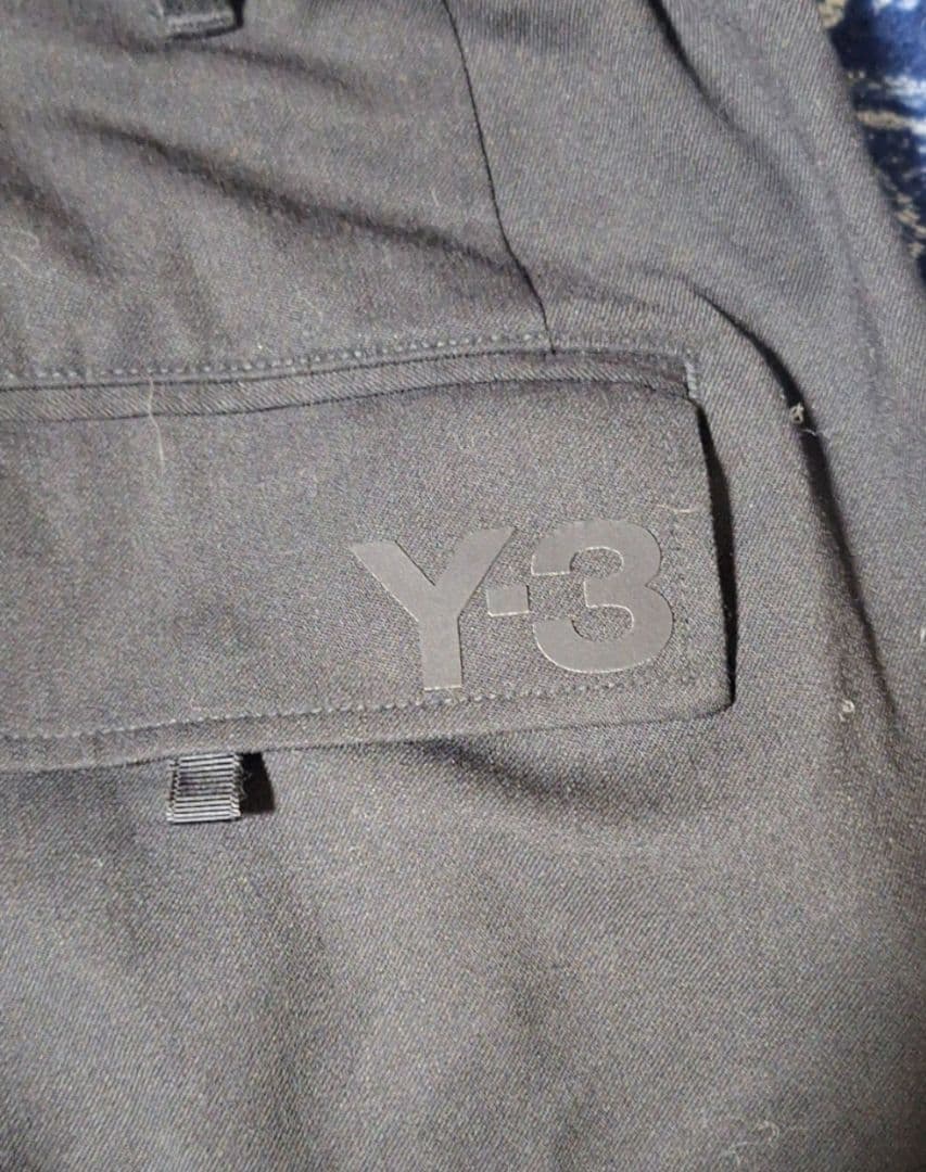 ✴*中様 Y-3 サルエルパンツ
