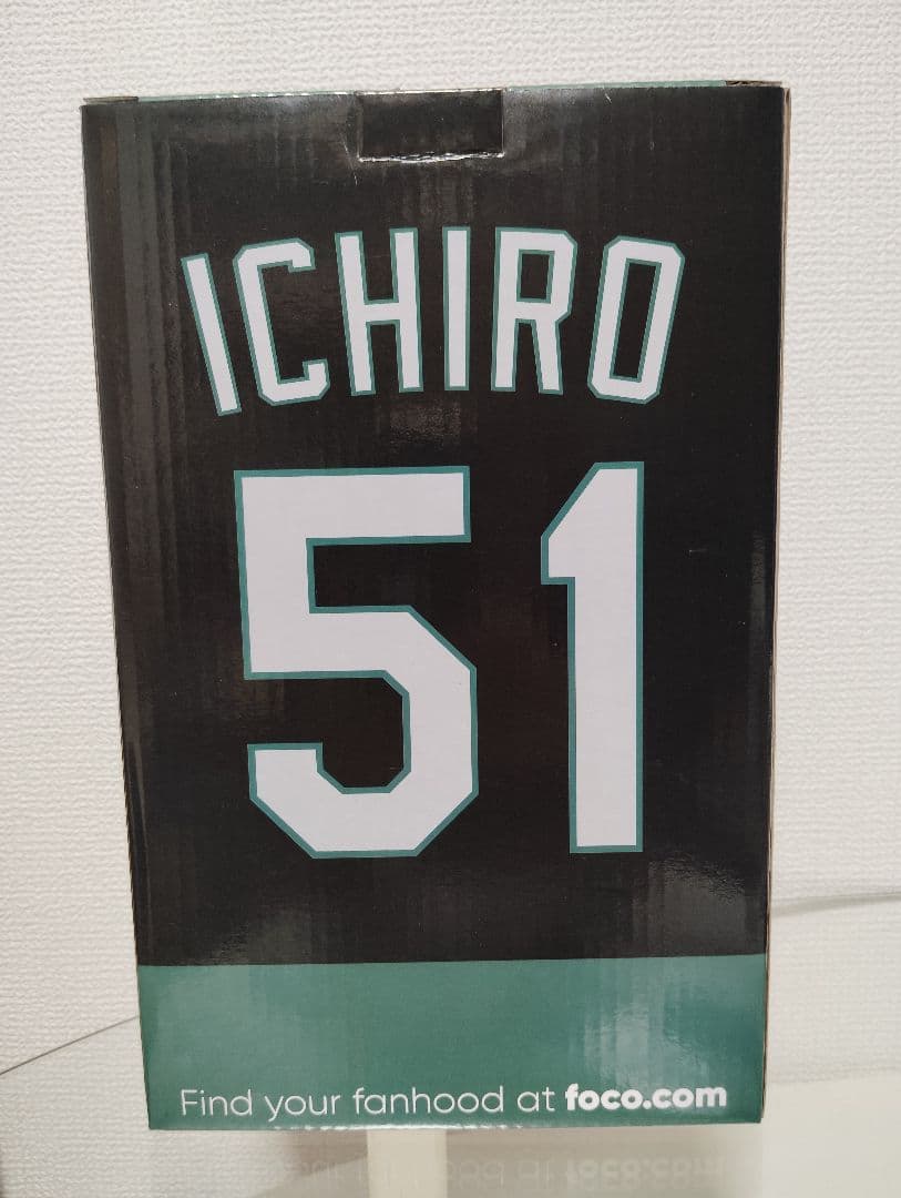 イチロー　ボブルヘッド　世界3000個限定