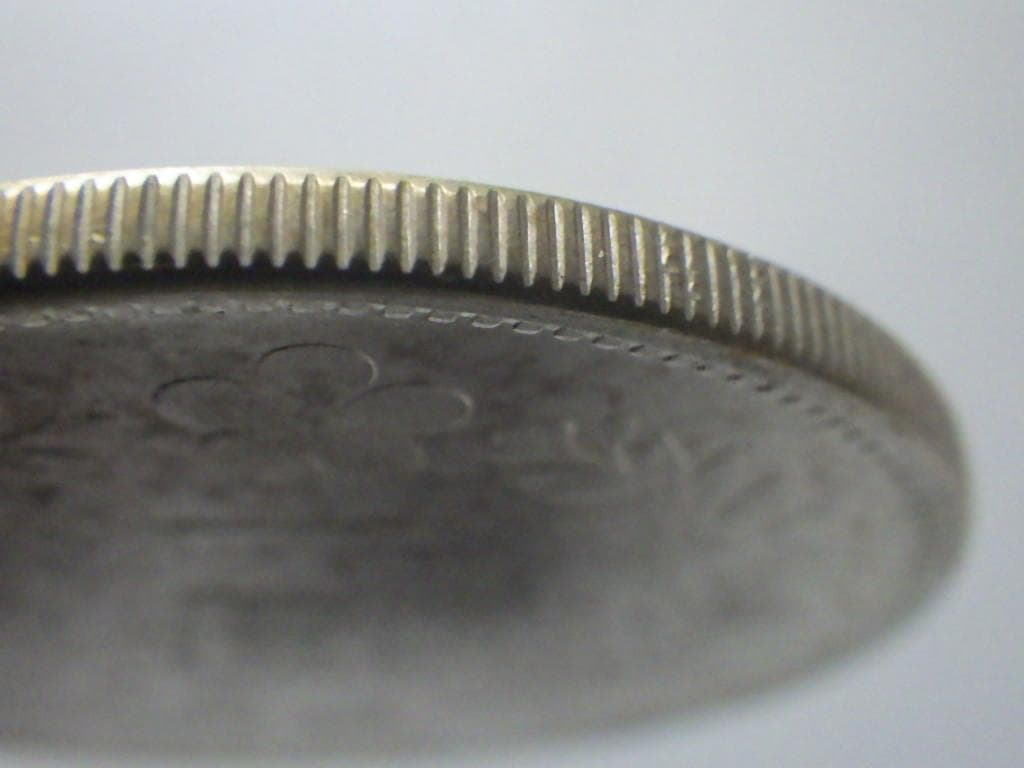 朝鮮銀貨 一圜 開国五百二年【銀貨保証】銀貨 502年 朝鮮M25032523