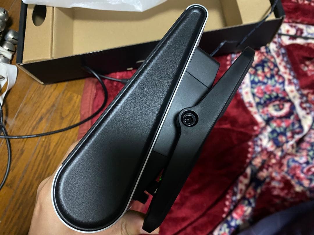 【動作チェックのみの超美品】zoom V6-SP ボーカルエフェクター