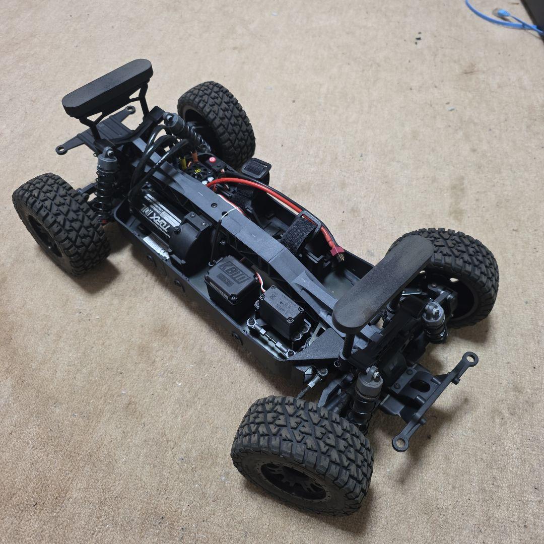 京商 タコマ エレクトリックライム KB10L