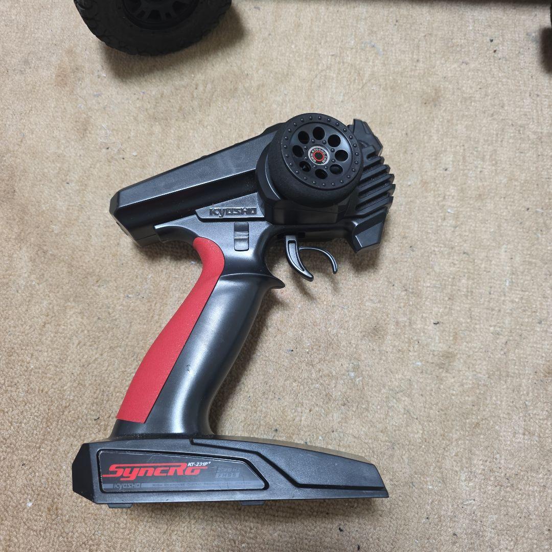 京商 タコマ エレクトリックライム KB10L