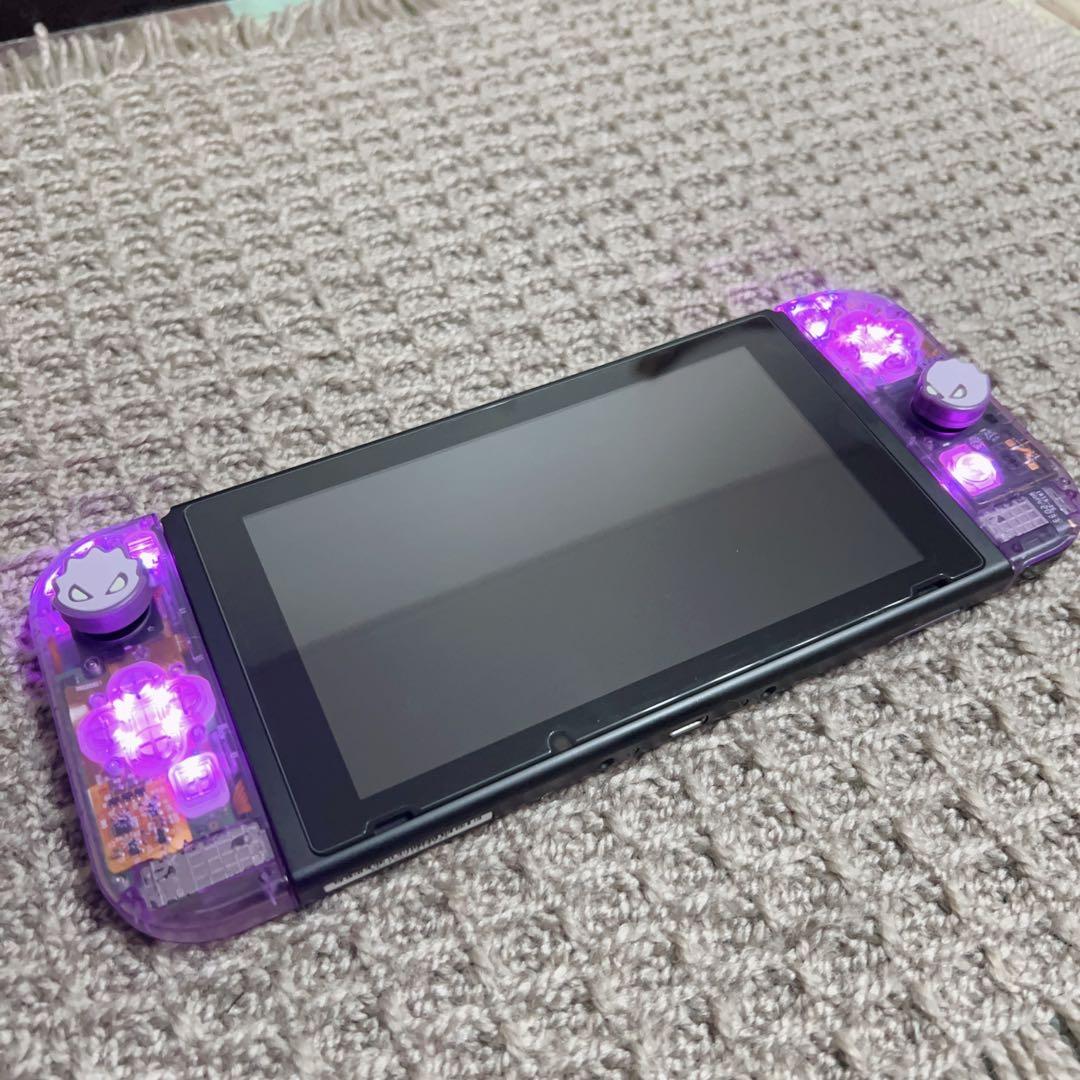 Nintendo Switch 本体　オールカスタム品