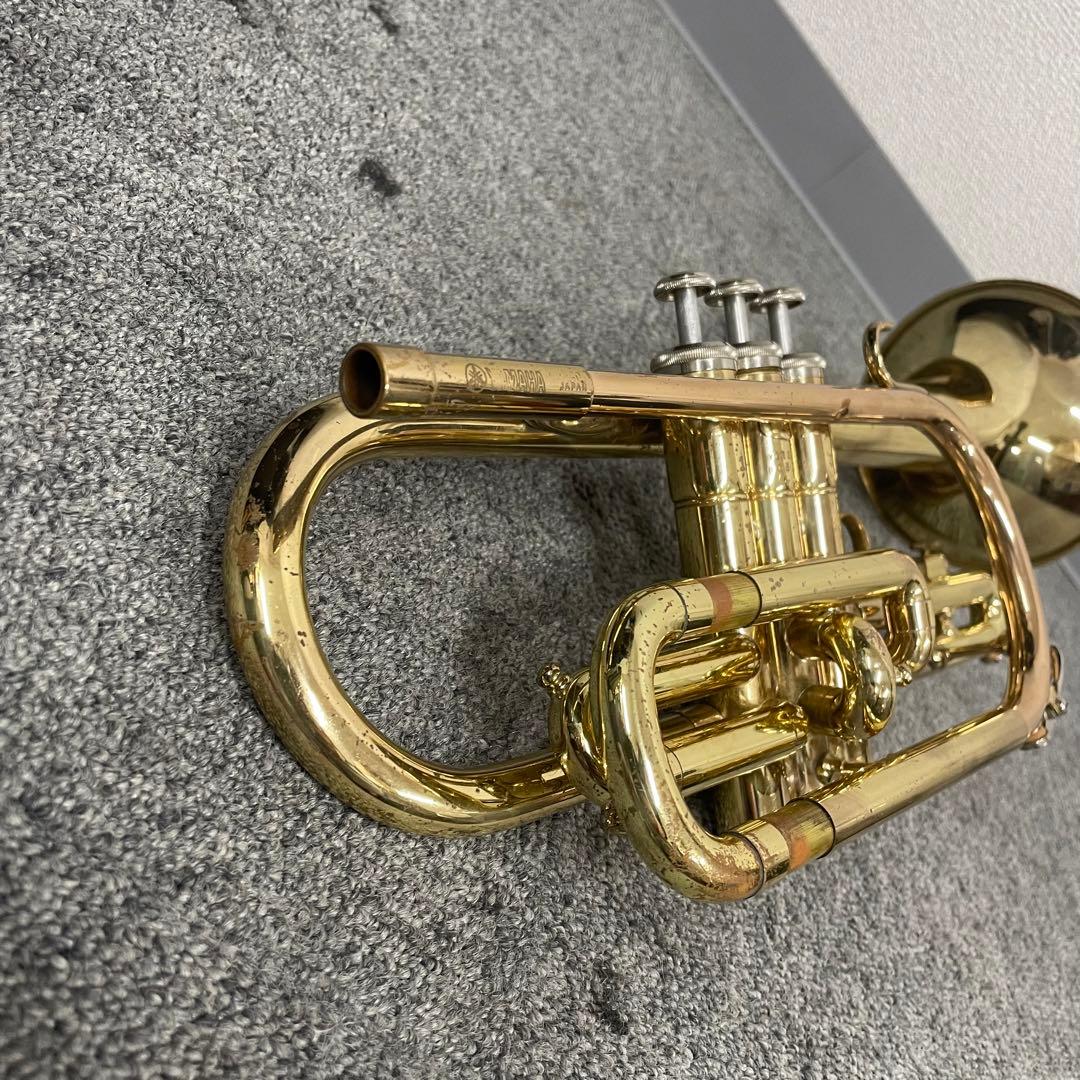 YAMAHA コルネット YCR2311 管楽器 ハードケース付き