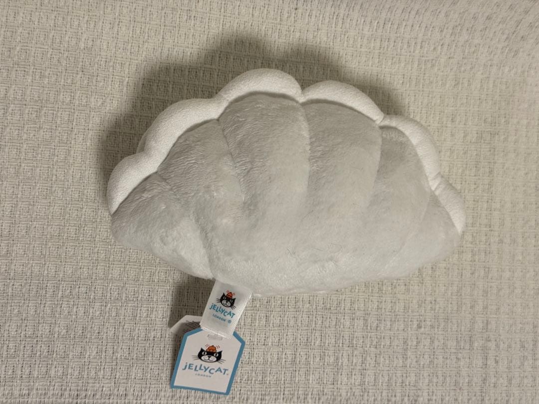  Chloe Clam ぬいぐるみ