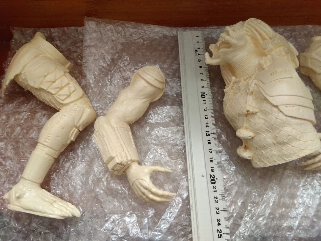 ●プレデター 1/5 ガレージキット フィギュア ビジョンモデルズ レジンキット