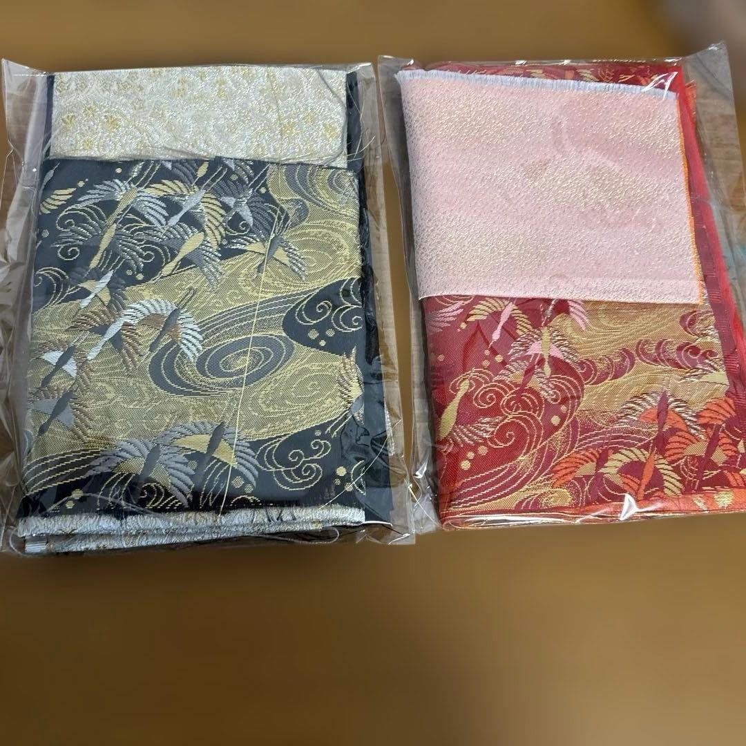 木目込み雛人形　立ち雛　制作キット