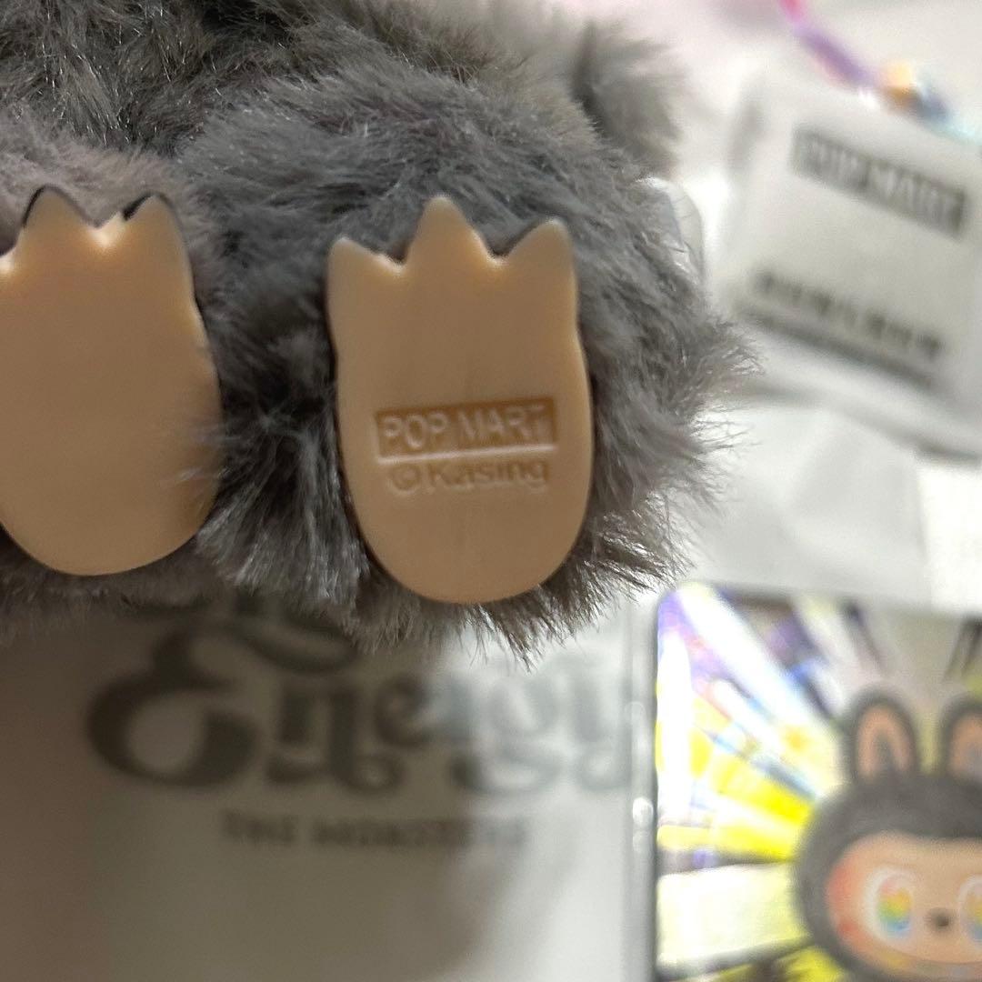 【正規品】POP MART ラブブ　エナジーシリーズ　シークレット