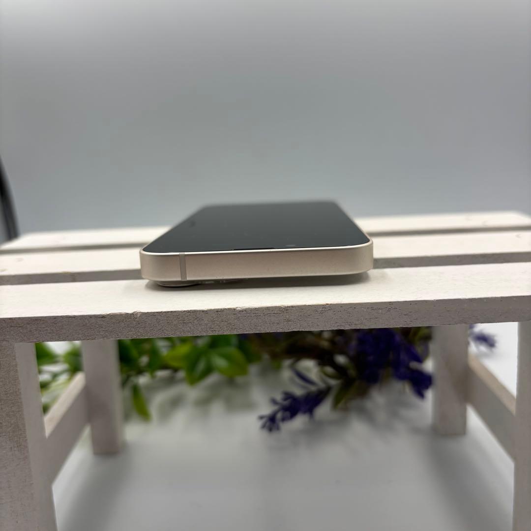 iPhone13mini 128GB スターライト 208