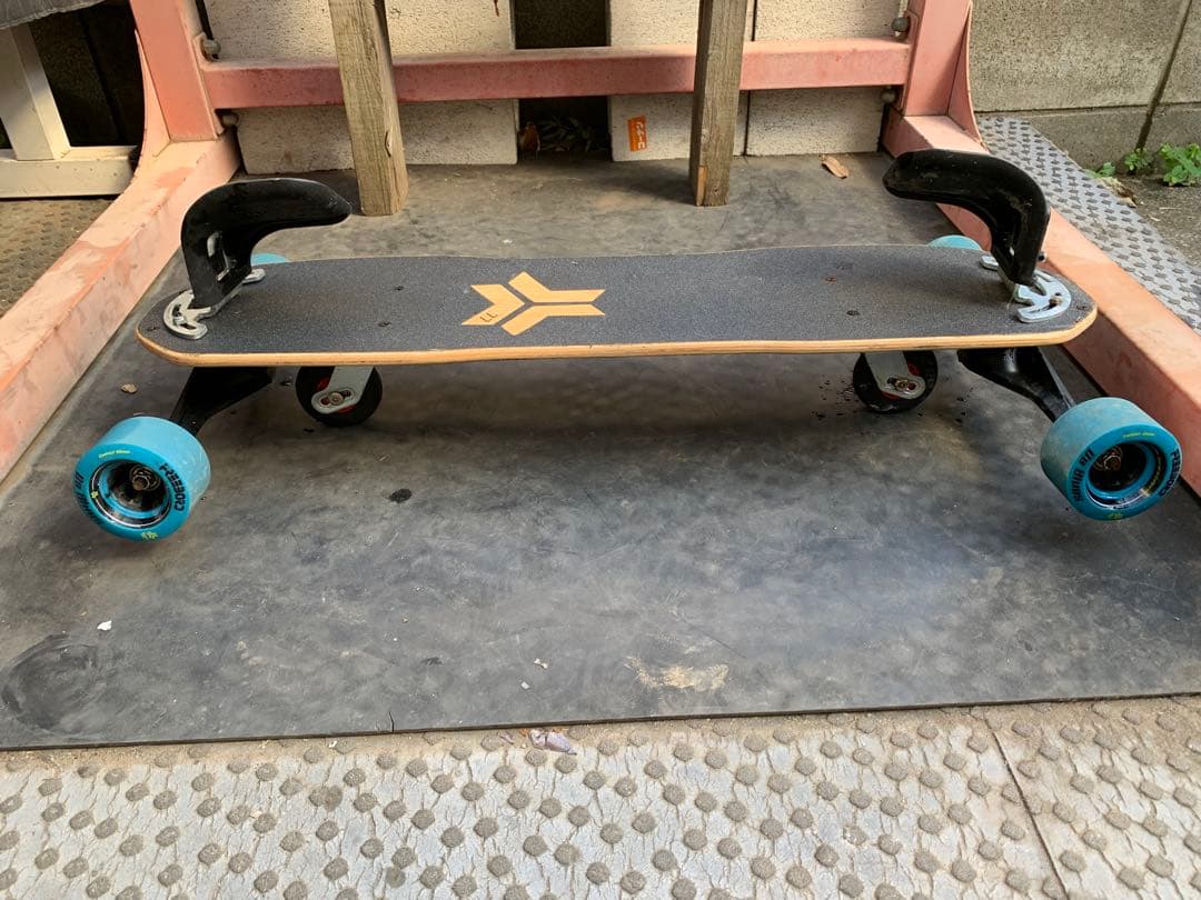 フリーボード(スノーボー陸トレ)