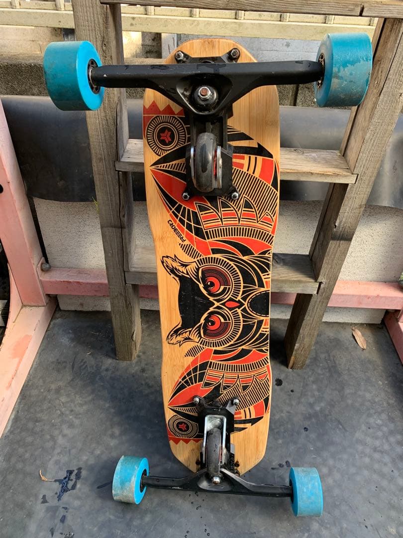 フリーボード(スノーボー陸トレ)