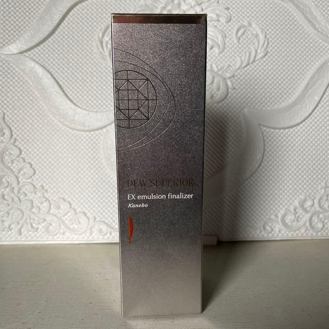 【新品未使用】DEW スペリアEX エマルジョンファイナライザー100ml