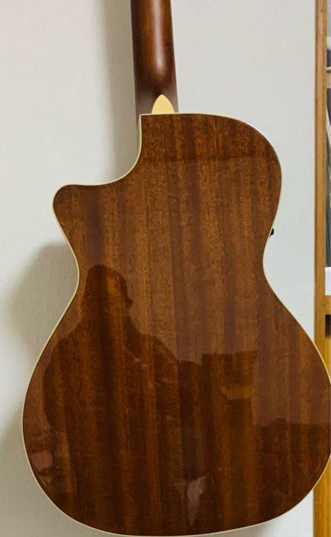 【最終価格】Fender Newporter Playerエレアコ