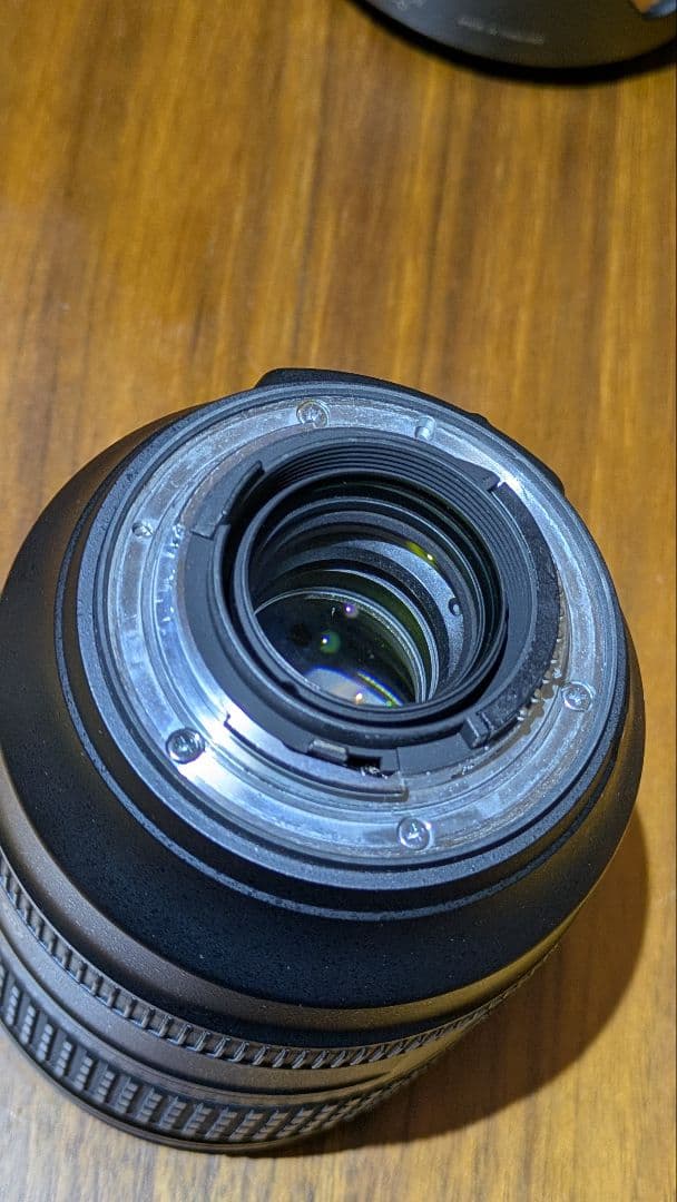 レンズ(ズーム) Nikon NIKKOR 24-120mm 1:4G ED