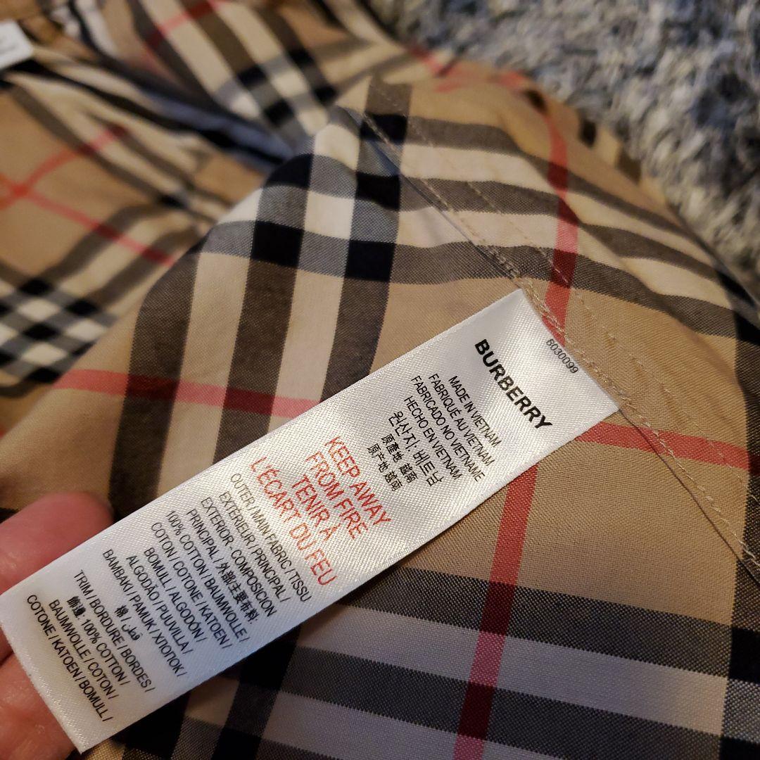 BURBERRY　キッズ　3Y　98㎝