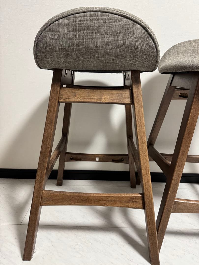 ニトリ　カウンターチェア（フィルンOC） 1脚