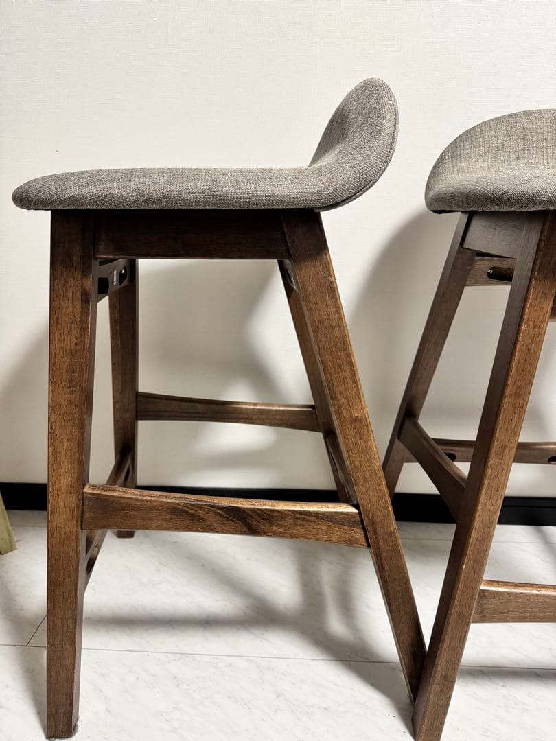 ニトリ　カウンターチェア（フィルンOC） 1脚