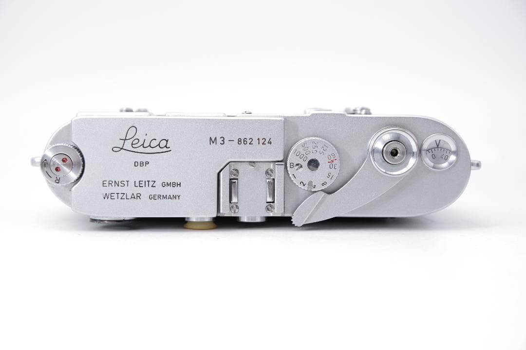 LEICA M3 / 純正の専用ケース付属